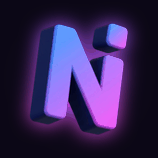 Логотип Niksos Client